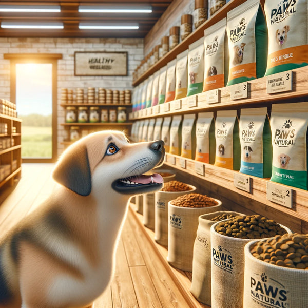 How to Choose the Right Kibble for Your Dog