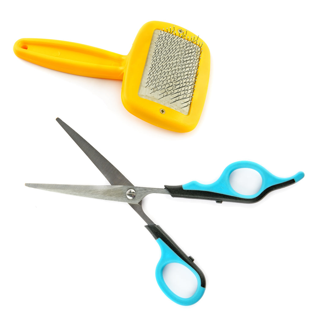 Cat Brushes, Clippers & Tools