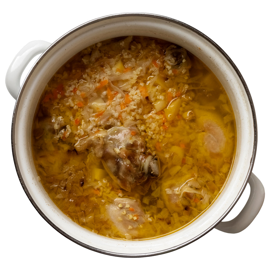 Dog Broth & Meal Toppers