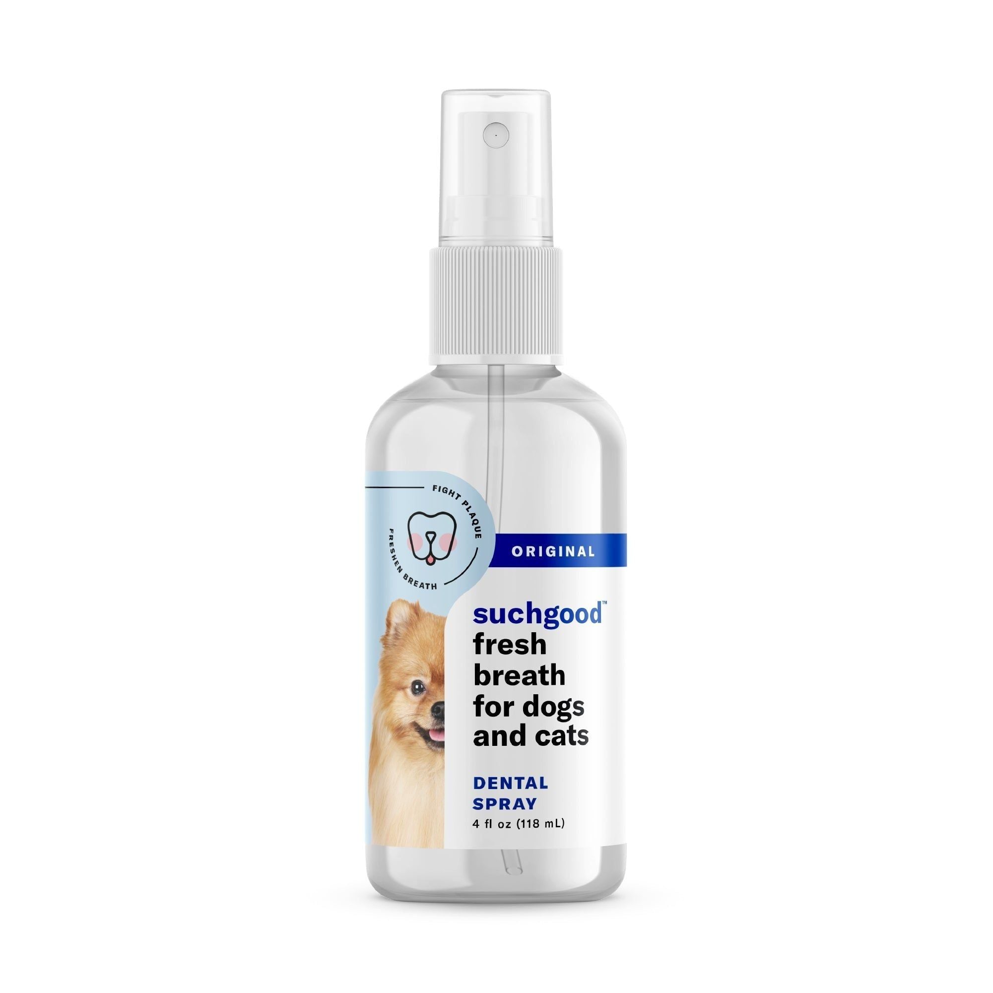 Spray pour l'haleine Suchgood Original 4 oz