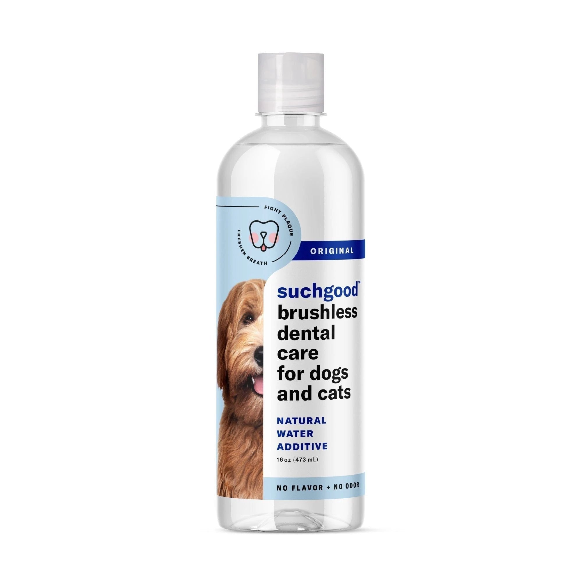Suchgood Original Water Additive for Pets 16oz by Suchgood