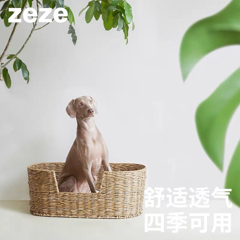 Zeze Ratten Pet Bed