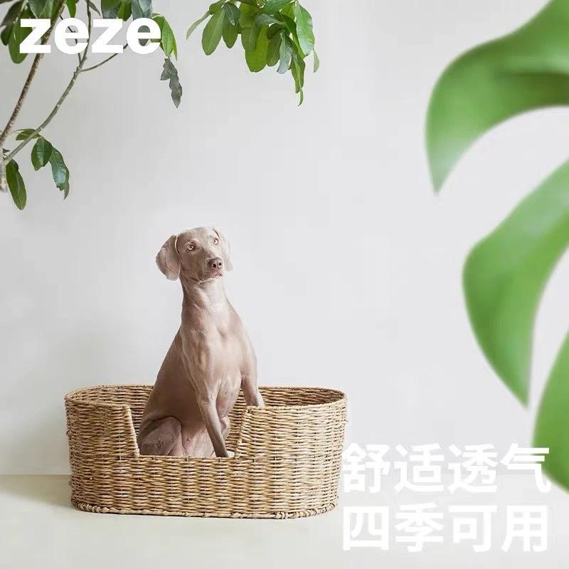 Zeze Ratten Pet Bed by Zeze
