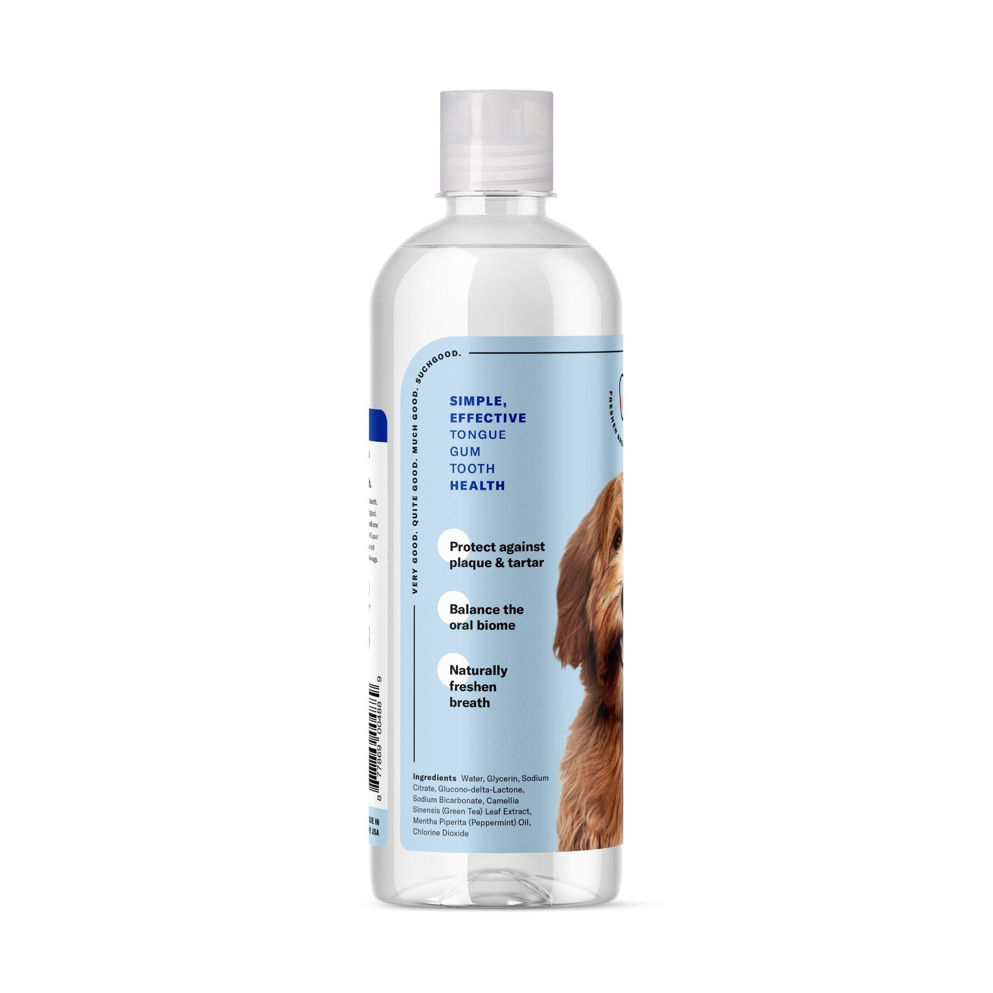 Suchgood Original Additif pour l'eau des animaux de compagnie 16 oz