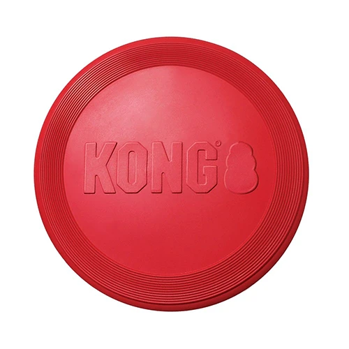 KONG Flyer Dog Toy by KONG