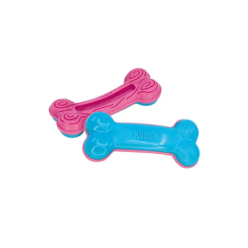 KONG ChewStix Puppy Curve Bone Dog Toy by KONG