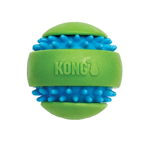 KONG Squeezz Goomz Ball Large Dog Toy by KONG