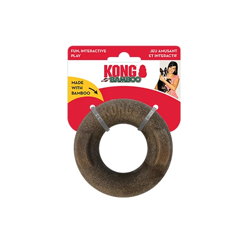 KONG Bamboo Rockerz Ring XSmall/Small by KONG