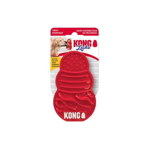 KONG Licks for Dogs by KONG