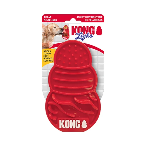 KONG Licks for Dogs by KONG