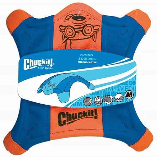 CHUCKIT!® Flying Squirrel by Chuckit!