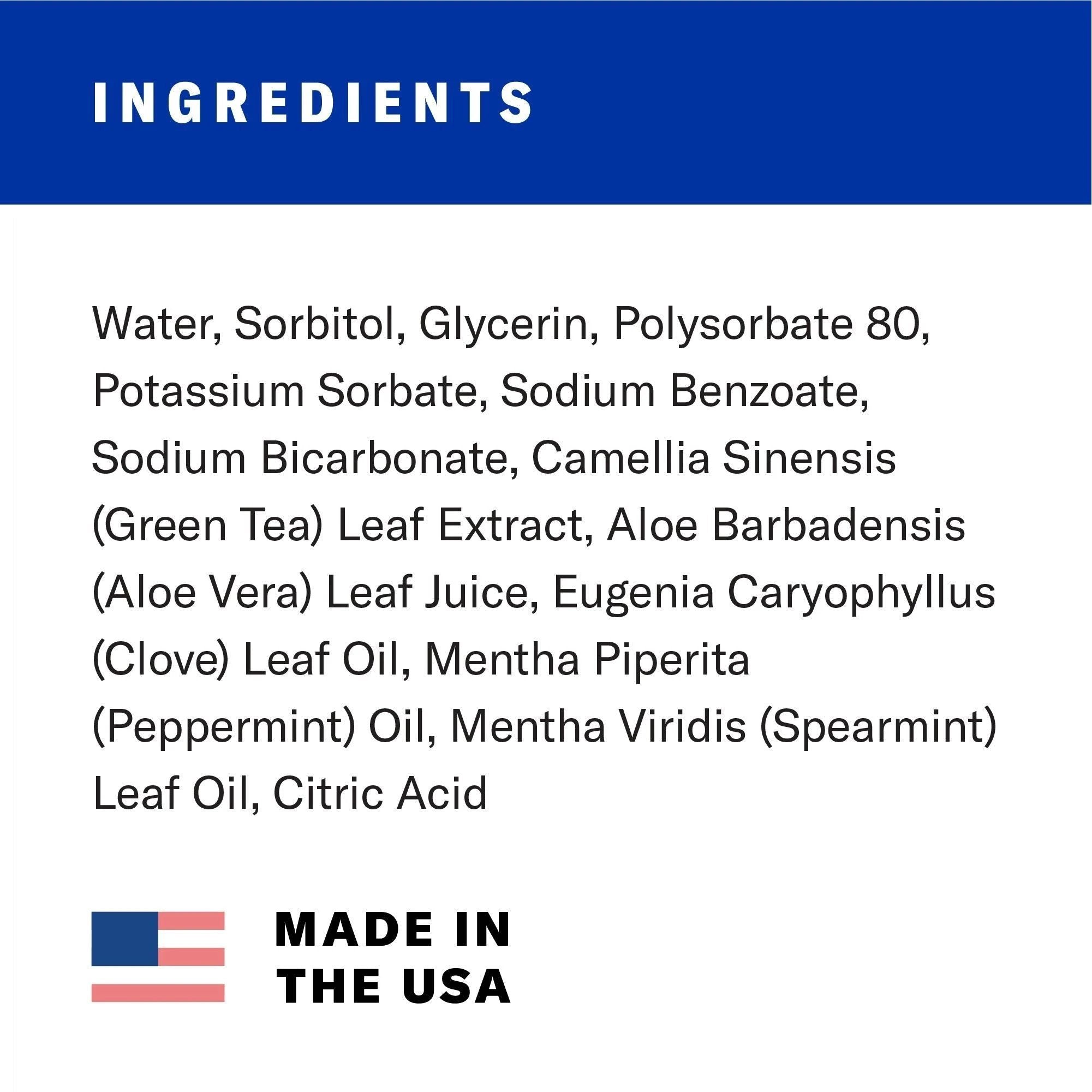 Suchgood Original Breath Spray 4oz by Suchgood