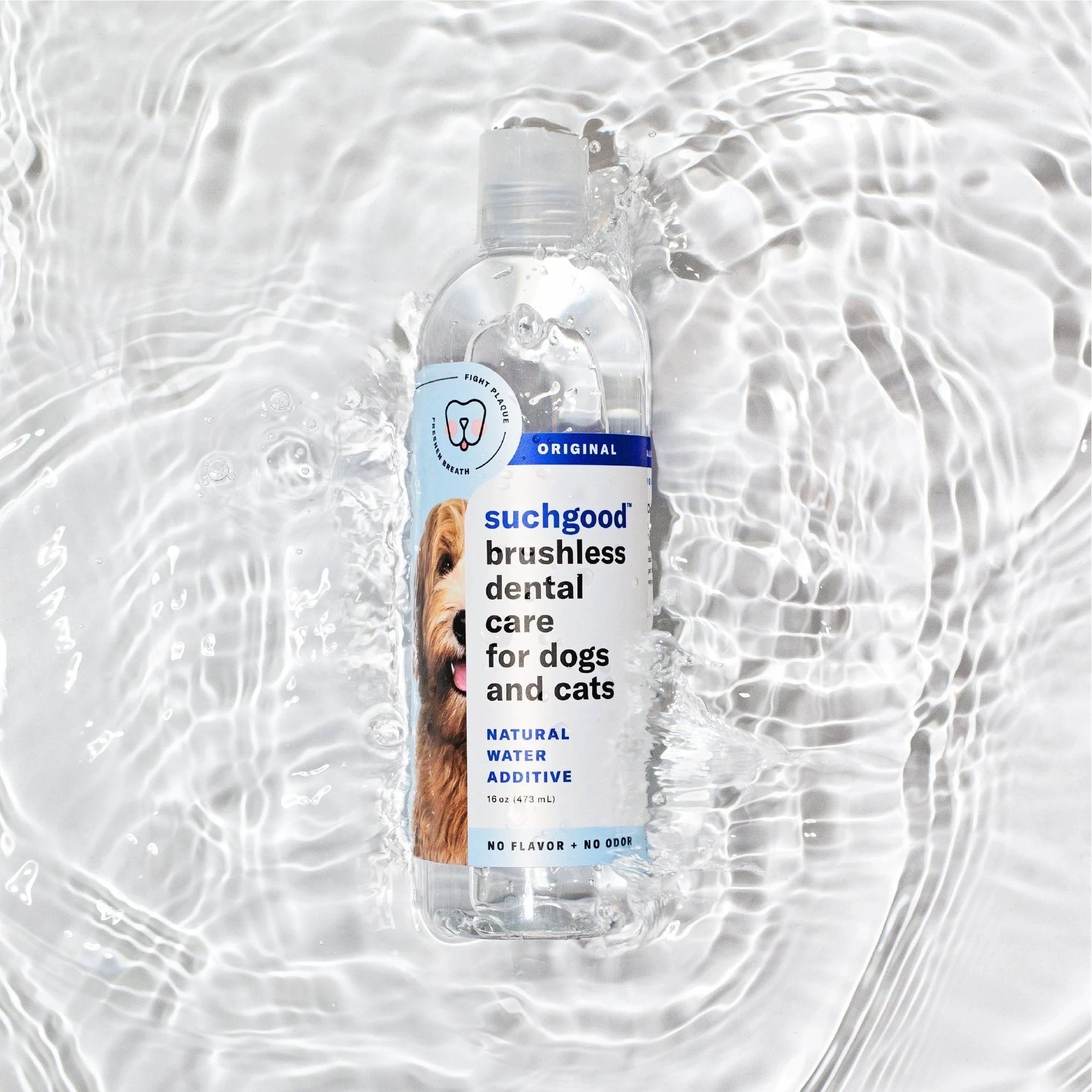 Suchgood Original Water Additive for Pets 16oz by Suchgood