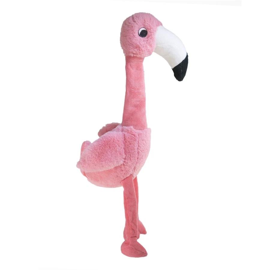 KONG Shakers Honkers Flamingo by KONG