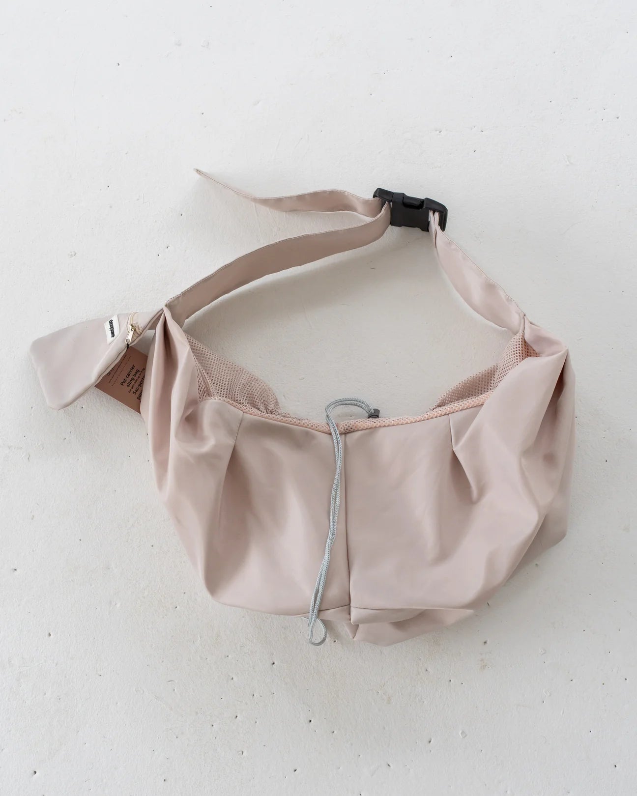 Dexypaws Beige Pet Travel Bag