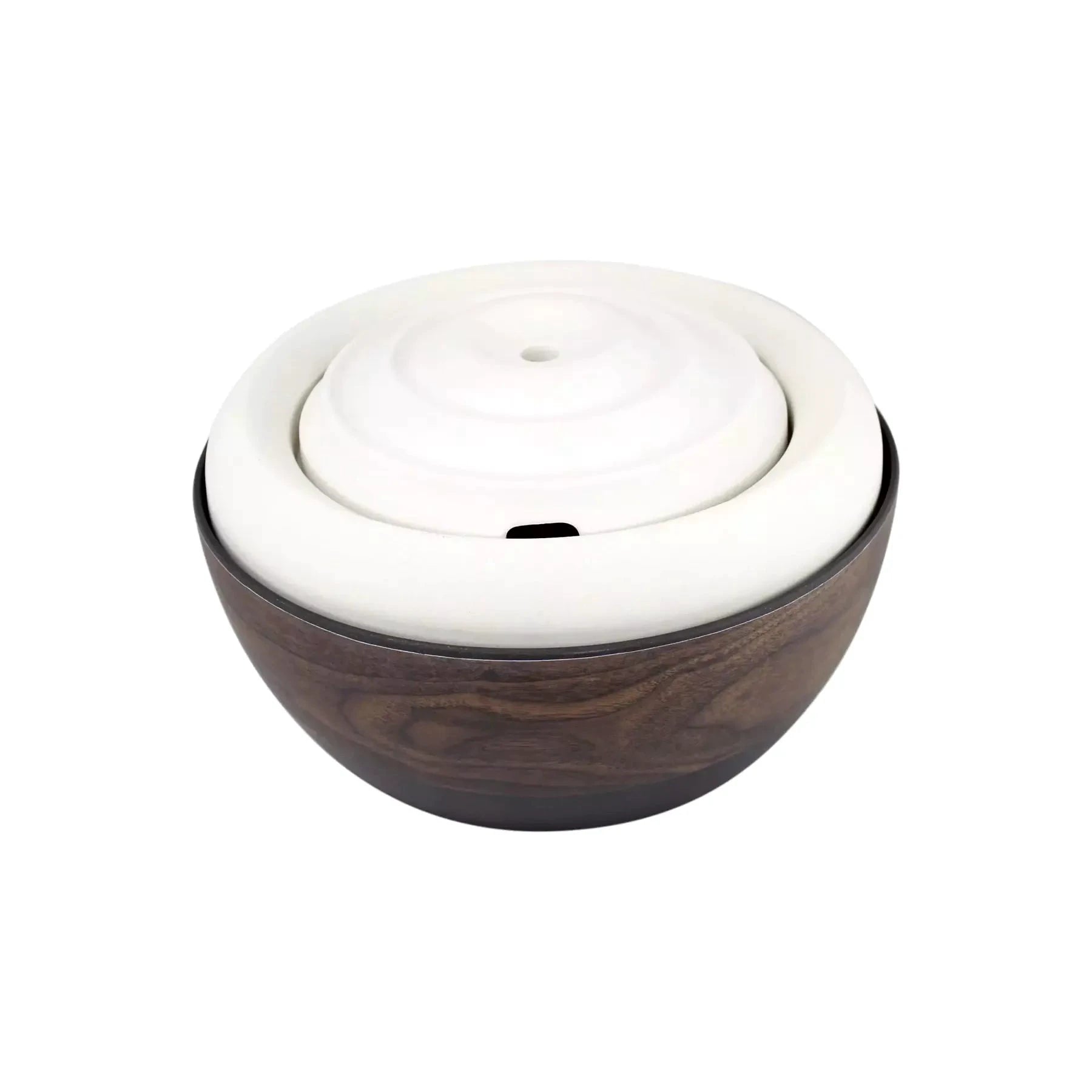 Fontaine à eau pour animaux de compagnie en bambou BeOneBreed