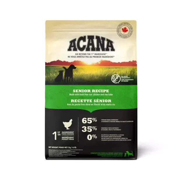 ACANA Senior Recipe Dog Dry Food by ACANA