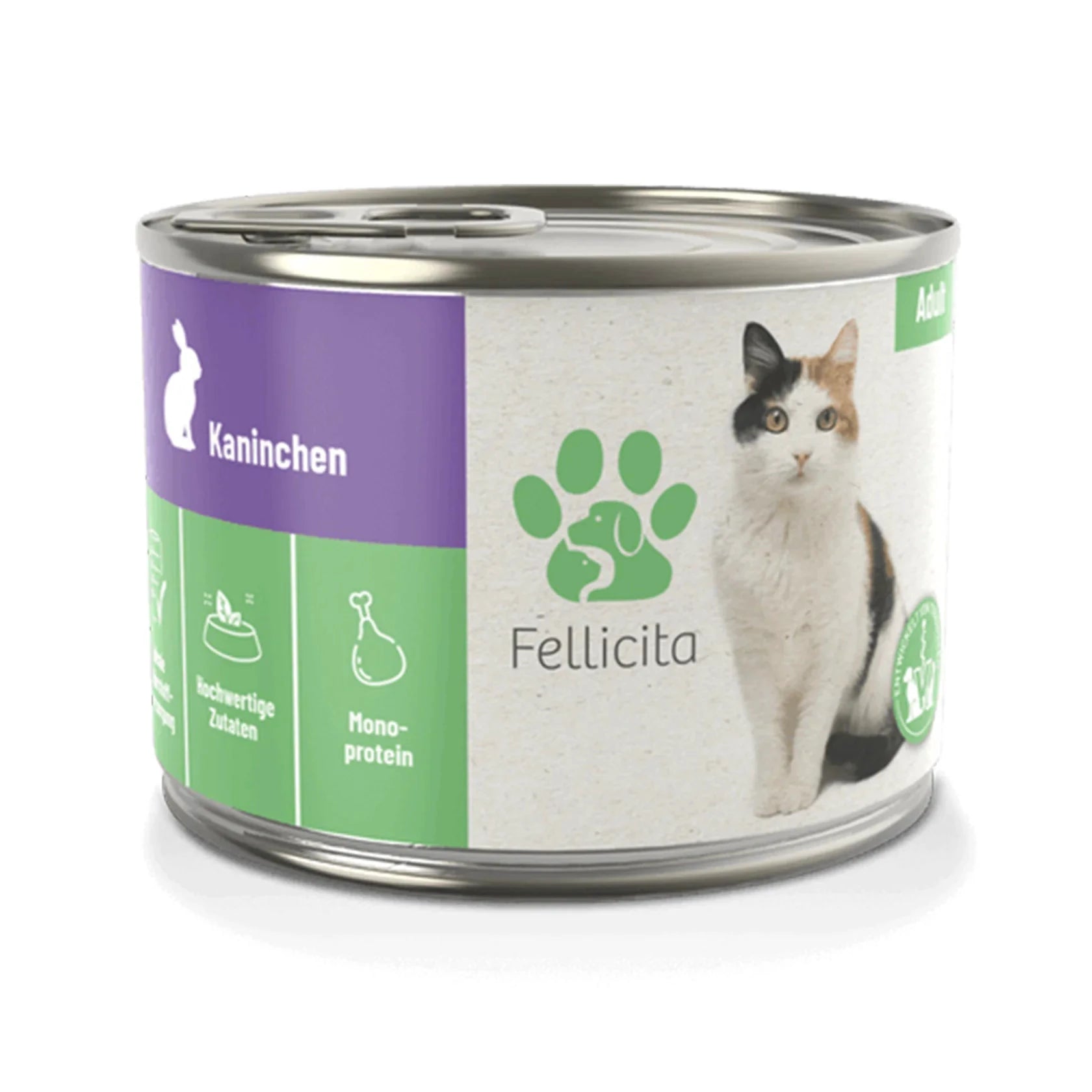 Fellicita Pure Rabbit 200g by DEPet