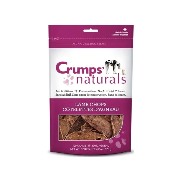 Crumps' Naturals Lamb Chops