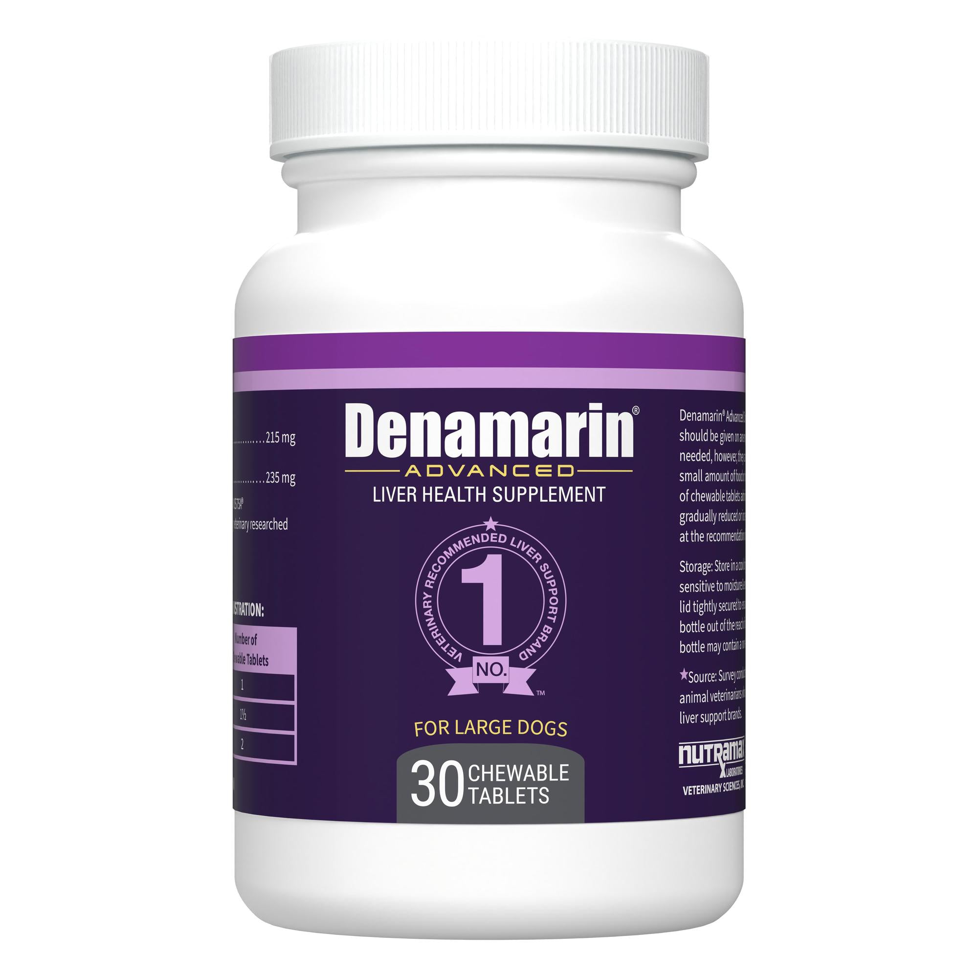 Denamarin Advanced Liver Health pour chien