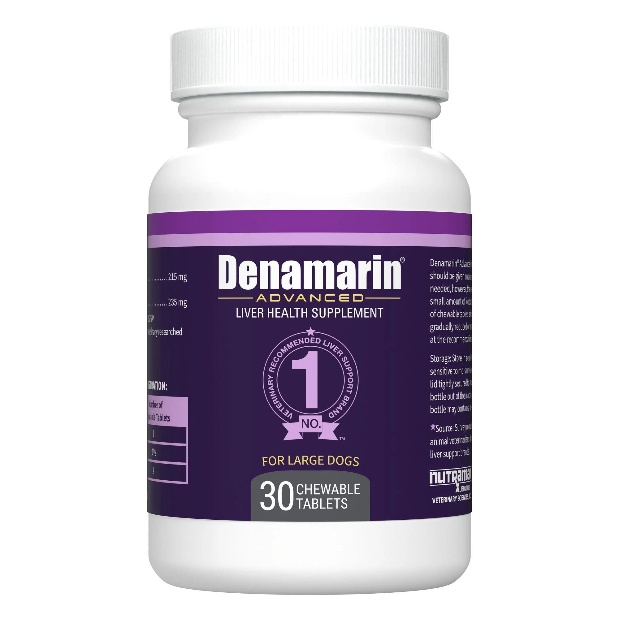 Denamarin Advanced Liver Health pour chien