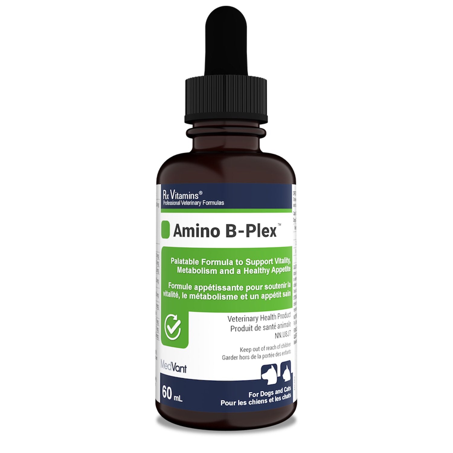 Rx Vitamins Amino B-Plex for Dog & Cat