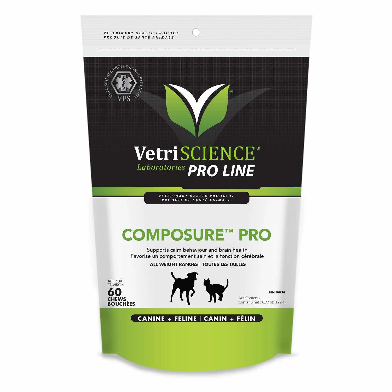VetriScience Composure PRO Calming Support by BEAM Pharmacy