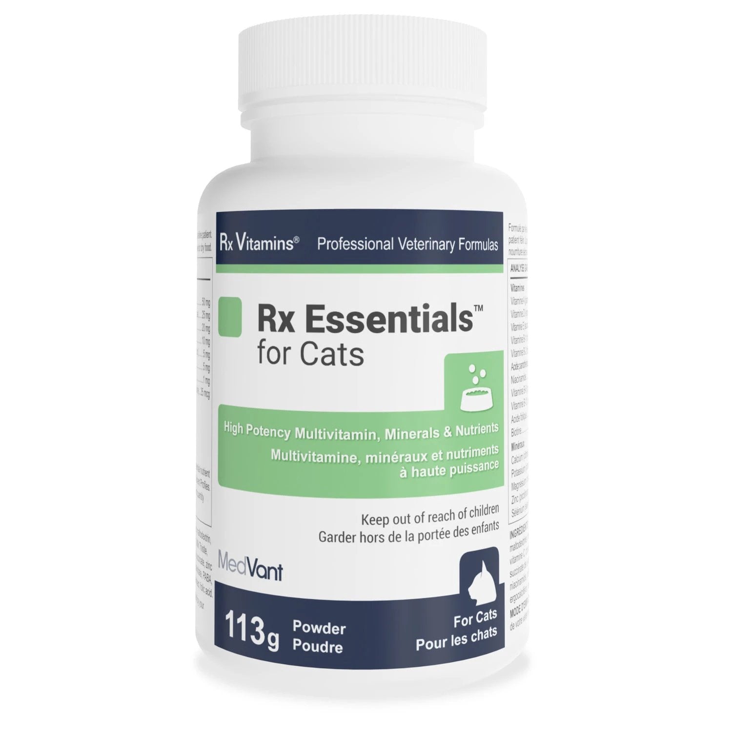 Rx Vitamins Rx Essentials for cats by BEAM Pharmacy