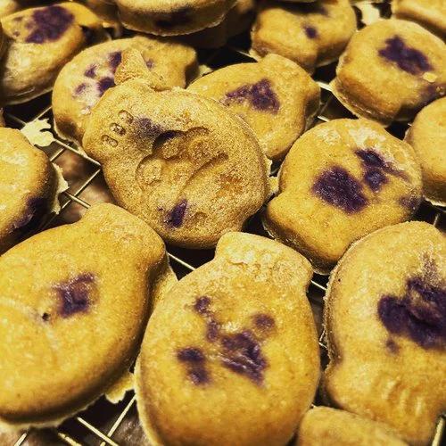 Doggy Dim Sum - Two Bite Taiyaki by PawsNatural Pet Store