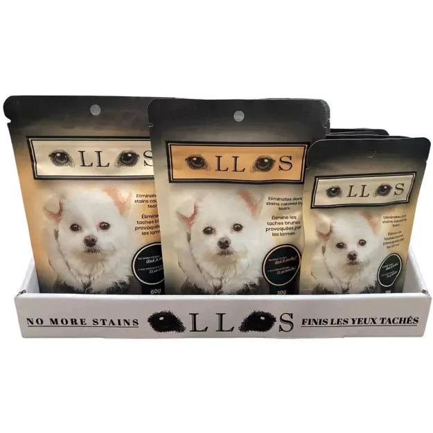 Ollos Tear Stain Remover Powder by Ollos