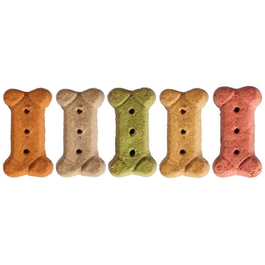 Treat Time Variety Biscuits Dog/100g