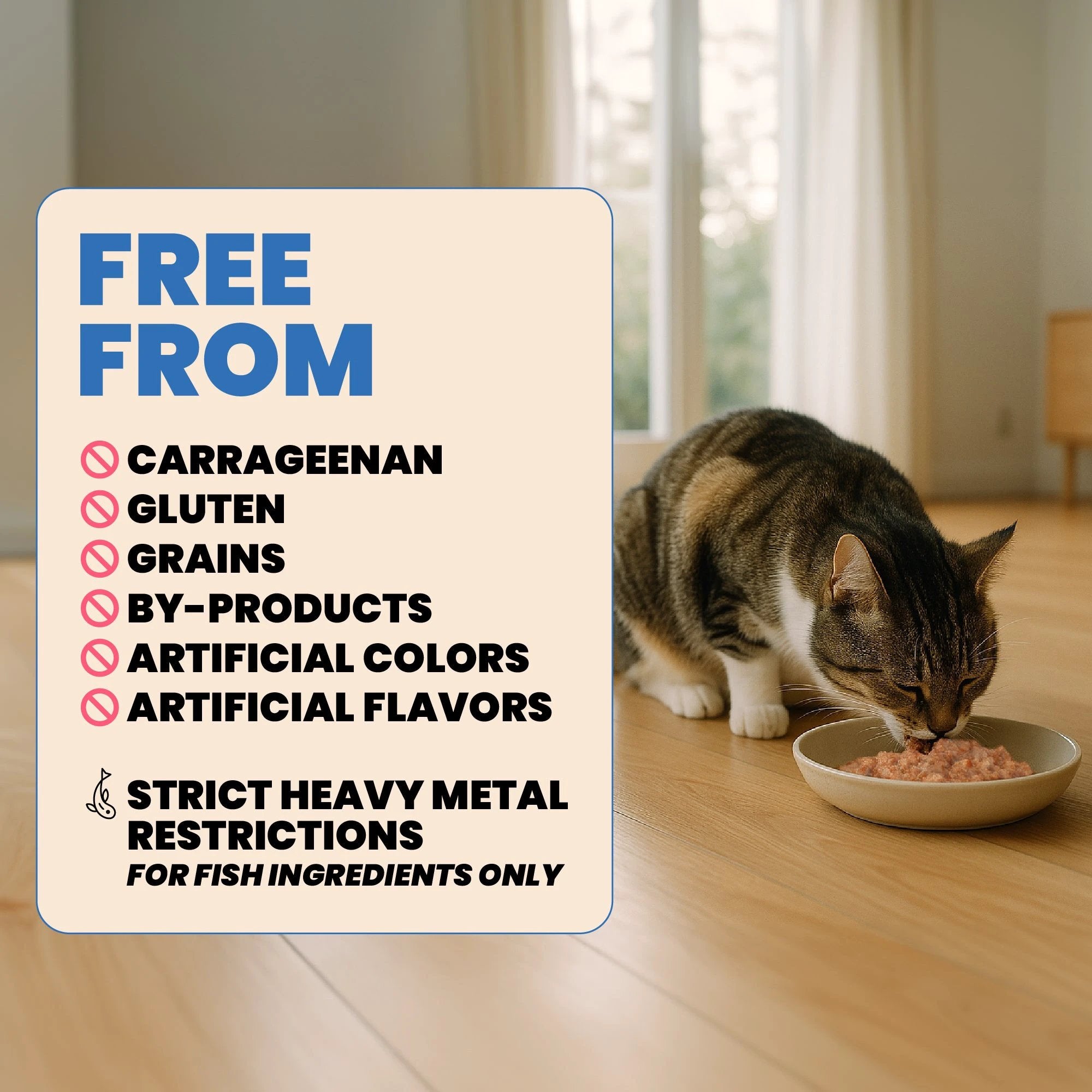 Almo Nature HQS Complete Cat Food - Tuna Recipe With Pumpkin In Gravy Cat Can by Almo Nature