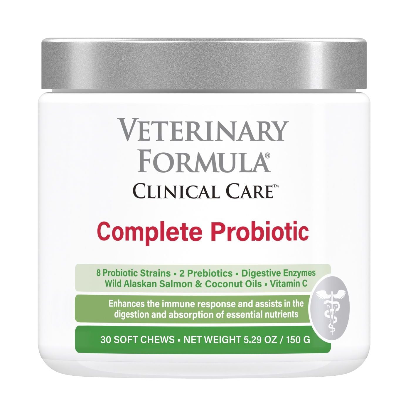 Synergy Labs Veterinary Formula Super Probiotic Supplement Dog