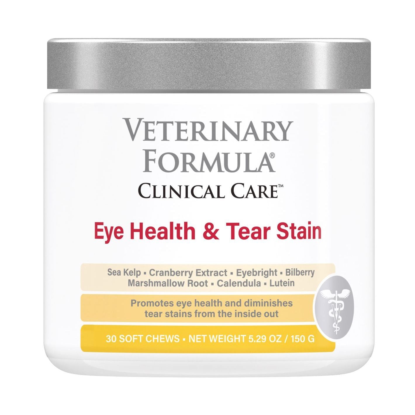 Synergy Labs Veterinary Formula Tear Stain Supplement Dog