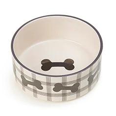 PetRageous Jasper Stoneware Bowls by Petrageous