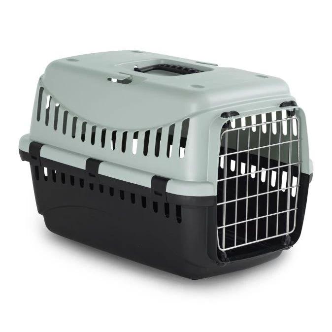Bergamo Gipsy Eco Metal Door Pet Carrier by Bergamo