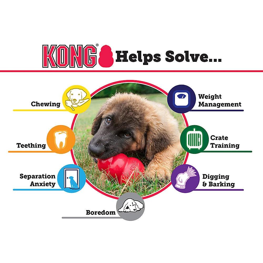KONG Classic Dog Toy by KONG