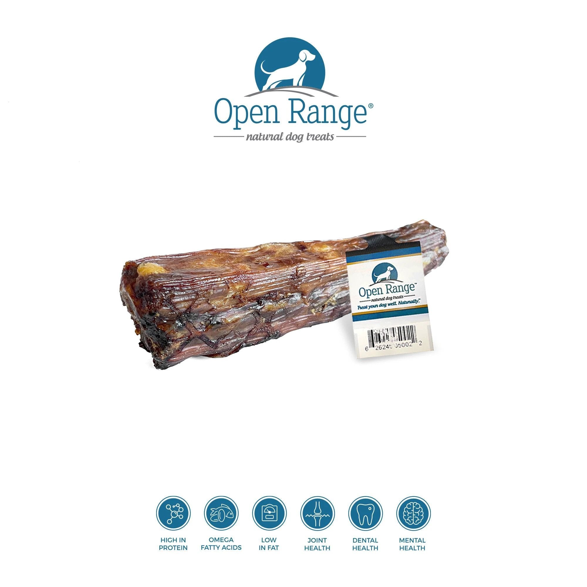 Open Range Beef Kangaroo Roo Tails 7-9in by Open Range