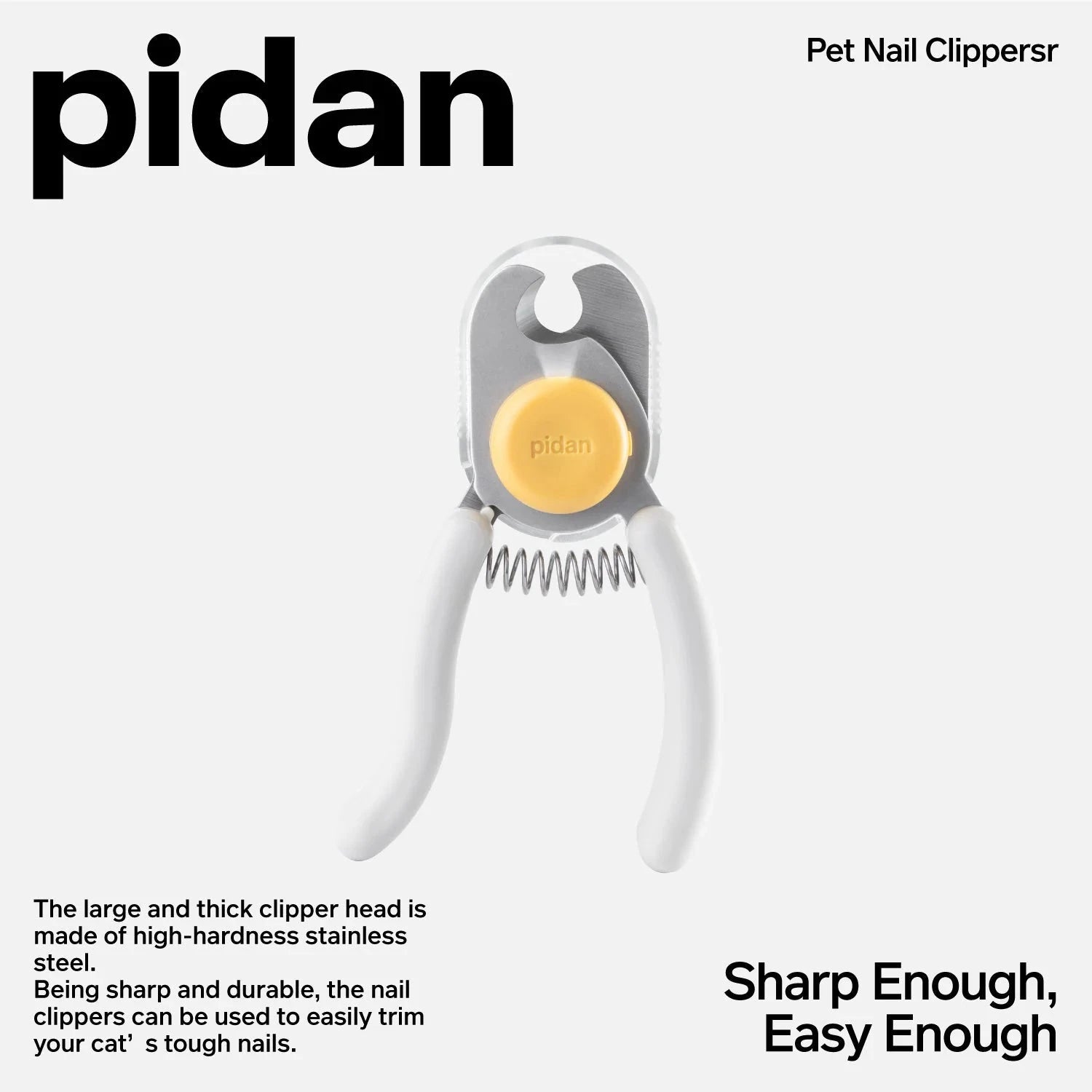 Pidan Pet Nail Clipper by Pidan