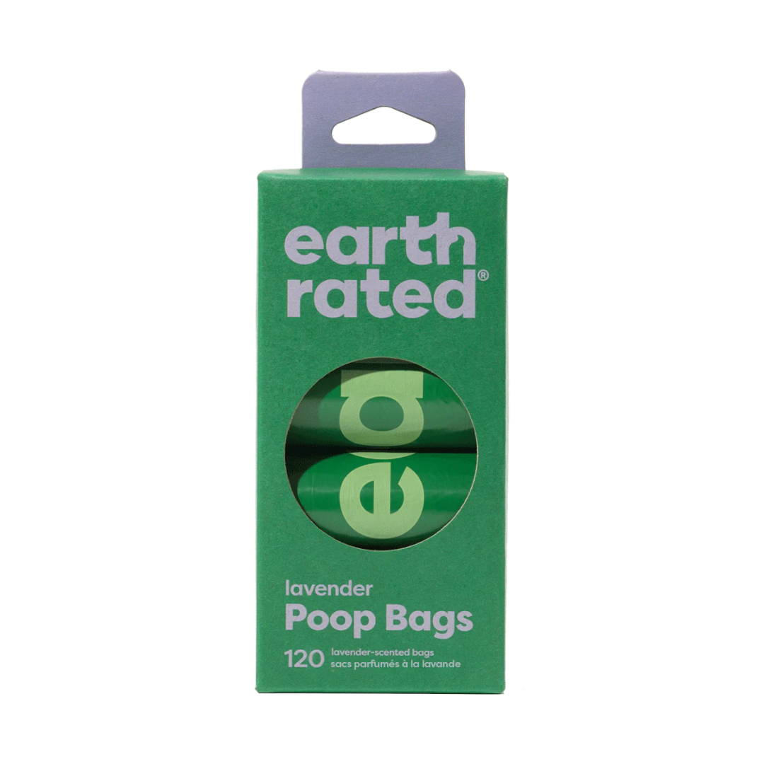 Earth Rated® Lavender Scented Poop Bags