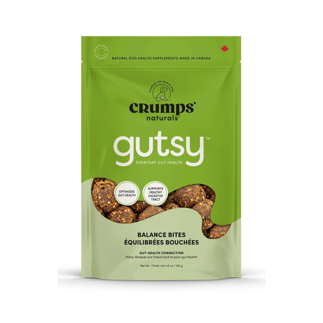 Crumps' Naturals Gutsy Balance Bites by Crumps' Naturals