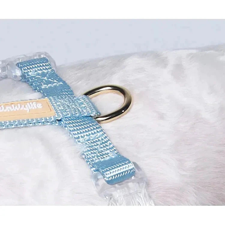 Tinklylife Fantastic Rainbow Easy Walk Harness by Tinklylife