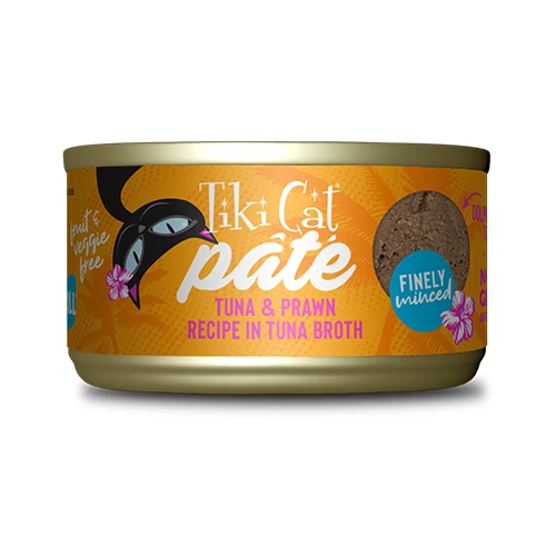 Tiki Cat® Grill Pâté Wet Cat Canned Food by Tiki Cat