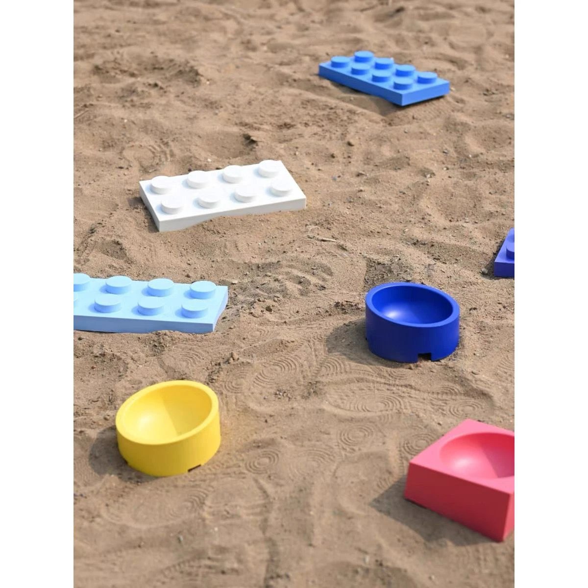 PPKP Ergonomic Pet Bowl Sets by PPKP