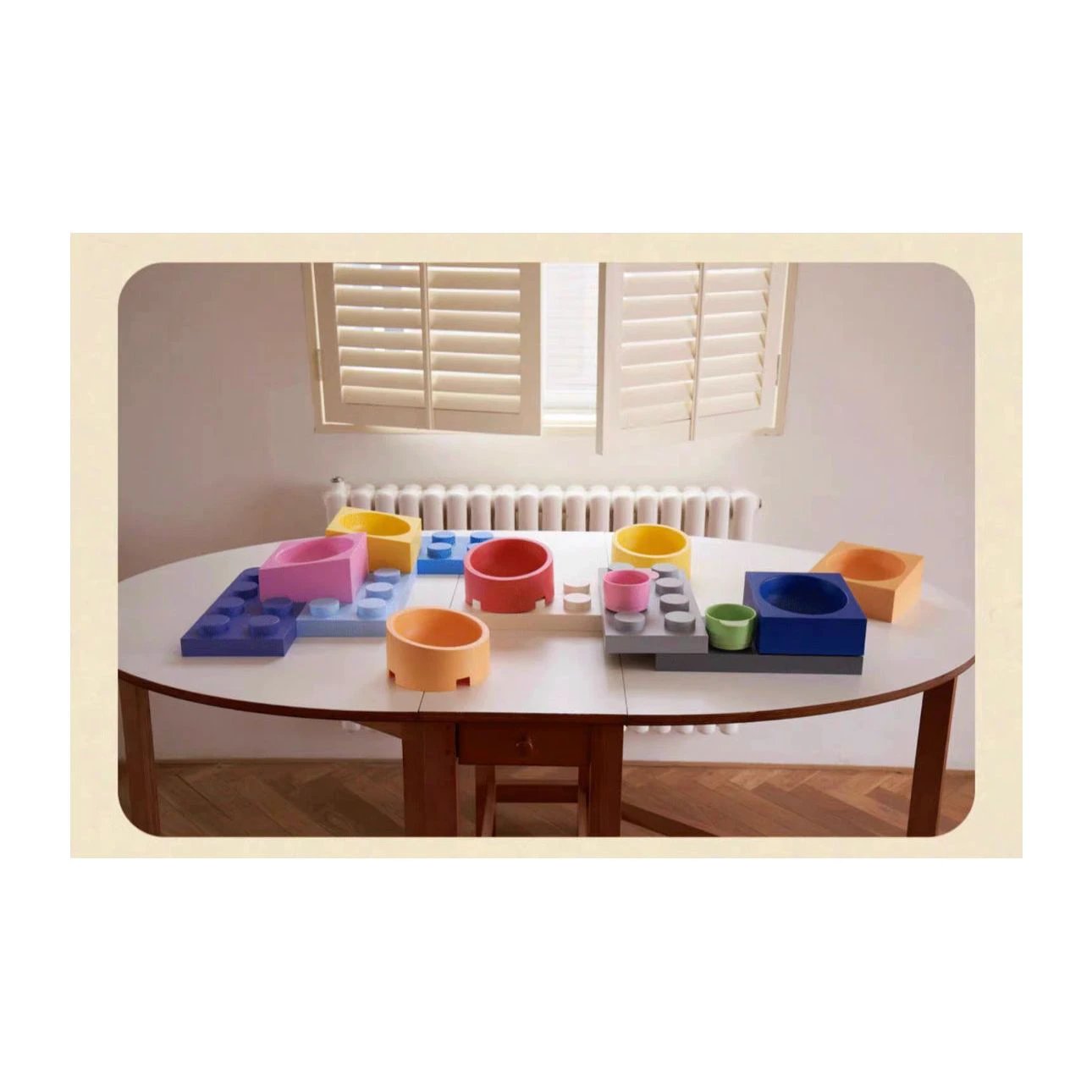 PPKP Ergonomic Pet Bowl Sets by PPKP
