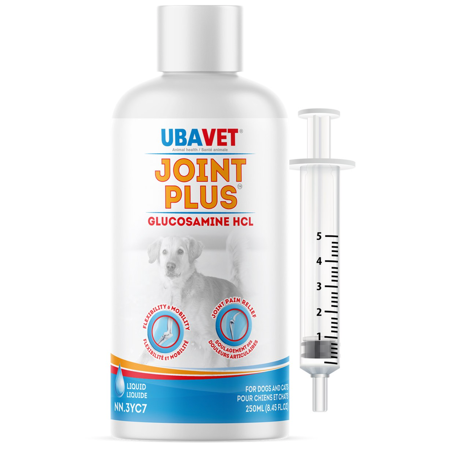 Formule liquide UBAVET Joint Plus Glucosamine