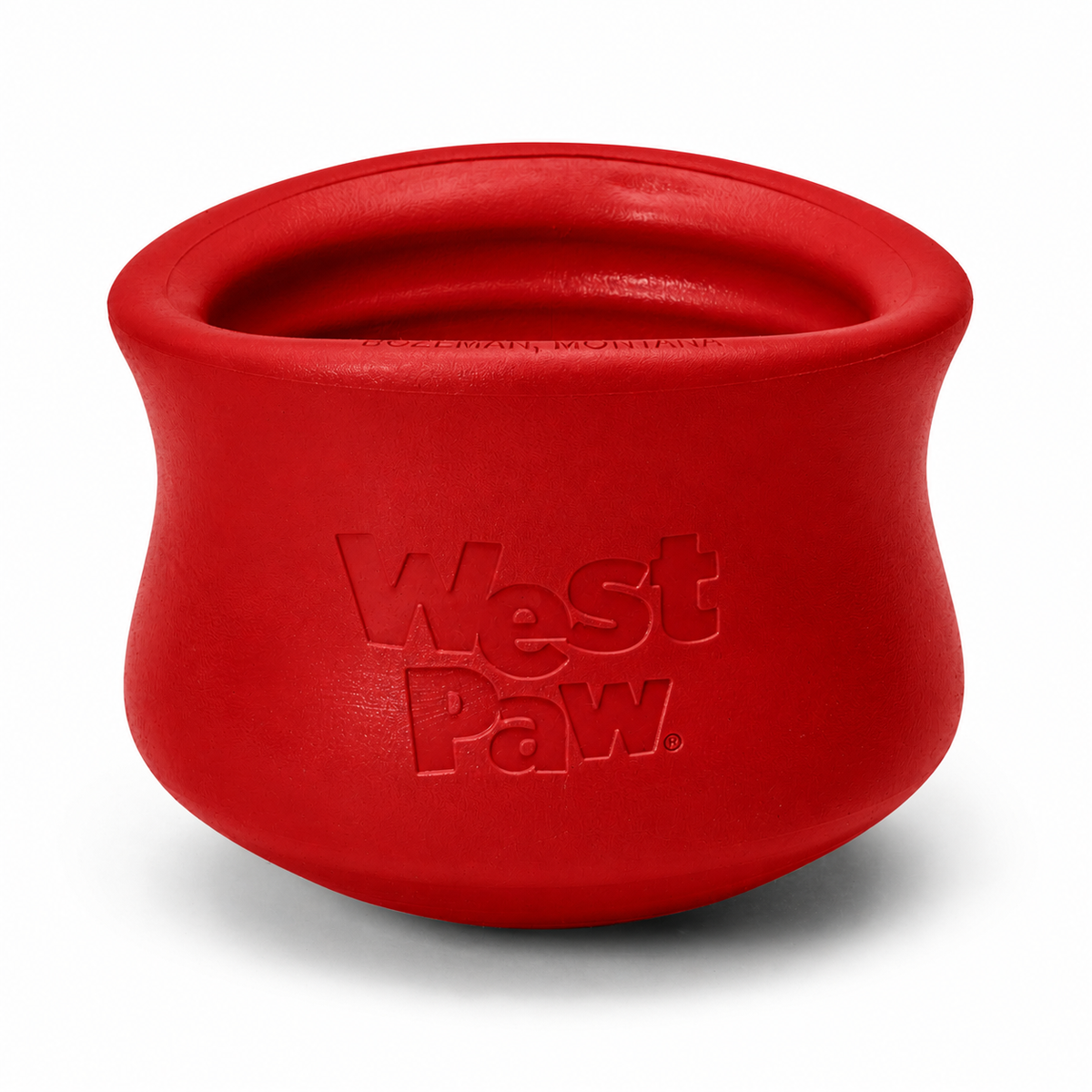 West Paw Treat Toys Toppl Holiday limited Edition (Christmas)