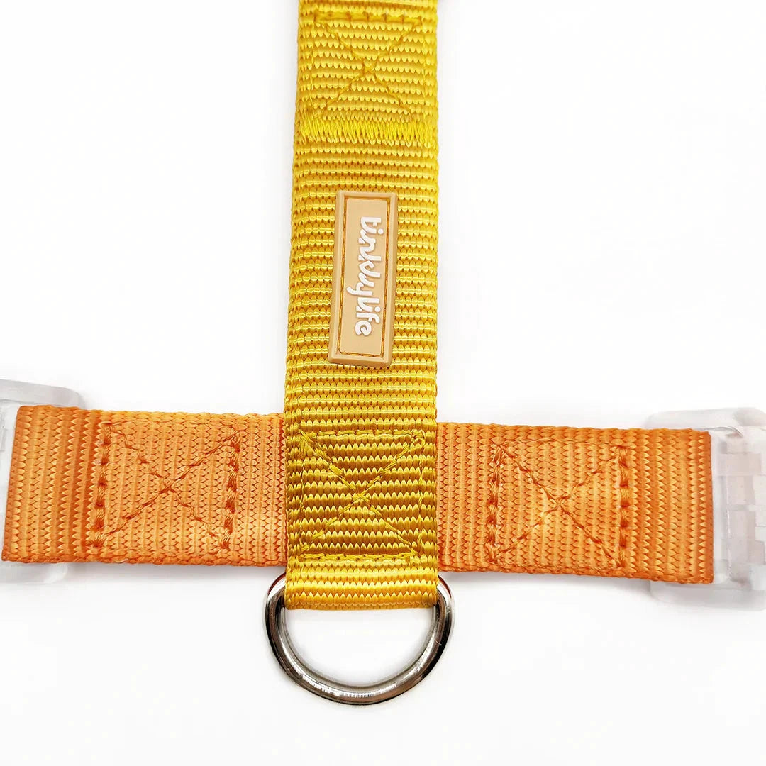 Tinklylife Fantastic Rainbow Easy Walk Harness by Tinklylife