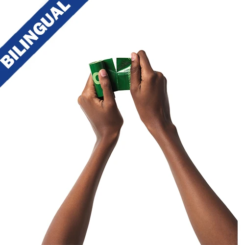 Earth Rated® Unscented Poop Bags 120ct by earth rated