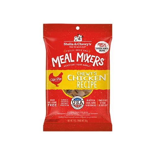 Stella & Chewy's Chewy's Chicken Freeze-Dried Raw Meal Mixers